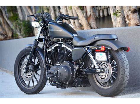 Get your 2021 iron 883 in a choice of colors for $9,499 or go for the custom color paint for $10,199. Buy 2009 Harley-Davidson XL883N - Sportster Iron 833 on ...