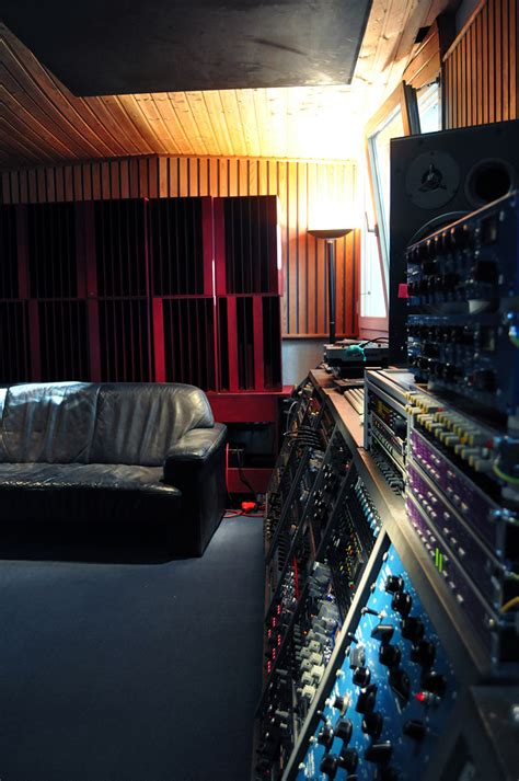 Studio A Trixx Studios Recording Studios And Music Production At