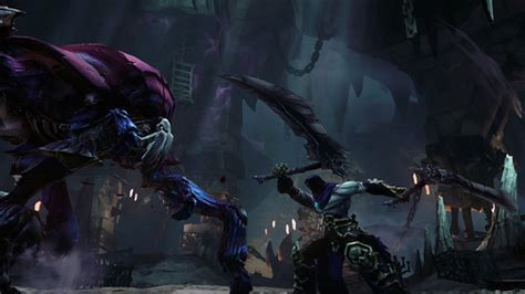 Darksiders 2 Boss Battle Guide Tips And Strategy