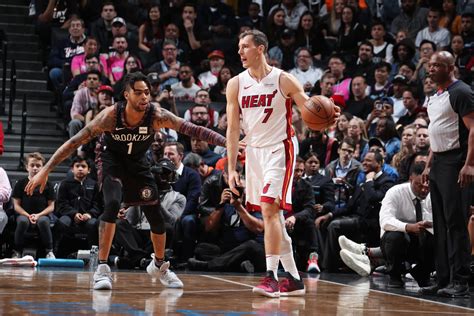 The miami heat acquired goran dragic in a trade with the phoenix suns on thursday. Miami Heat: Goran Dragic not likely to be traded away by Heat