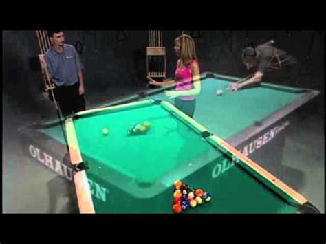 1) dan would like to play a game of chess with you. The Break - How To Play Pool Like The Pros - YouTube