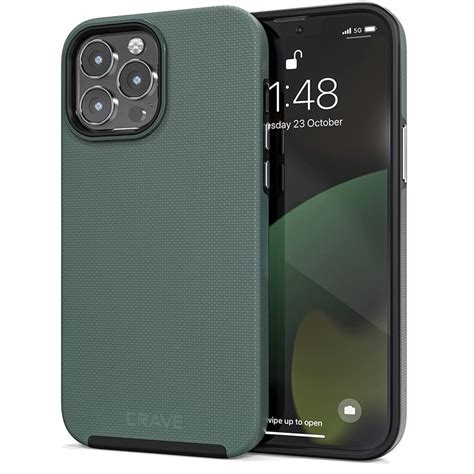 Crave Dual Guard For Iphone 13 Pro Max Shockproof Protection Dual