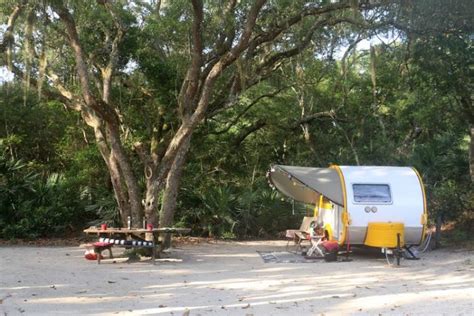 31 Amazing Locations For The Best Camping In Florida