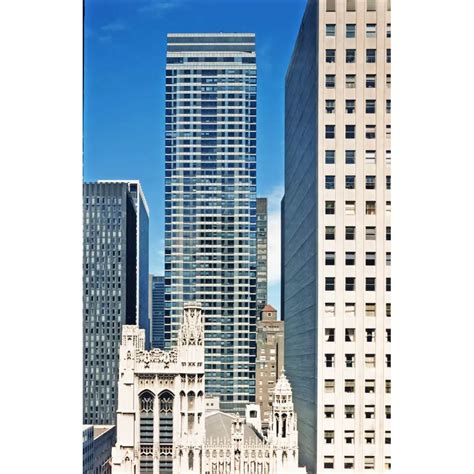 Remembering Cesar Pelli A Look At Nyc Residential Buildings By The