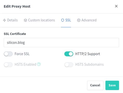 How To Self Host A WordPress Docker Container With Nginx Proxy Manager And Cloudflare Silicon