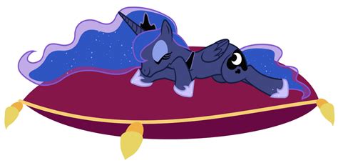 Luna Sleeping By Babyshowfan On Deviantart