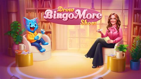 Drew Barrymore Teams Up With Bingo Blitz To Reinvent The Classic Game