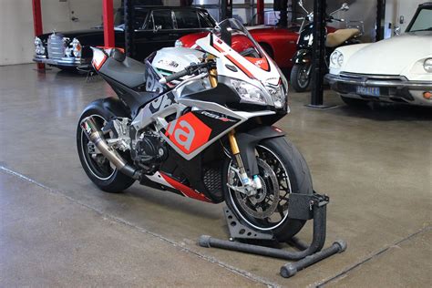 Simple search result 8 pcs. Used 2016 Aprilia RSV4 RF Factory For Sale ($12,995) | San ...
