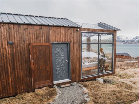 Panorama Glass Lodge Stay In This Gorgeous Icelandic Tiny House