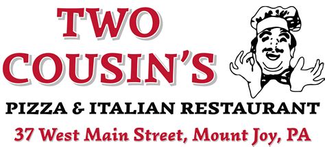 Two Cousins Pizza Mount Joy My Wordpress Blog