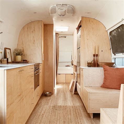 The Modern Caravans Instagram Post “last Week Working On Our Home In