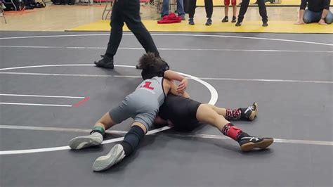 Tonys 2nd Grapevine Tournament Wrestling Match 022722 Youtube