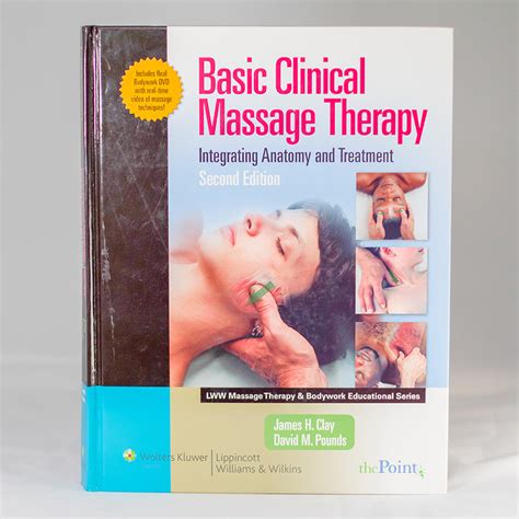 Basic Clinical Massage Therapy Lakewood School