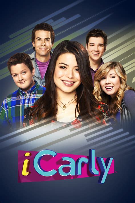 Icarly 2007 The Poster Database Tpdb