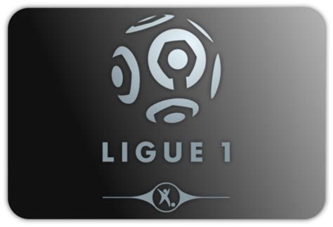 Ligue 1 New Logo Png Fan Sector France Ligue 1 Hd Logos French