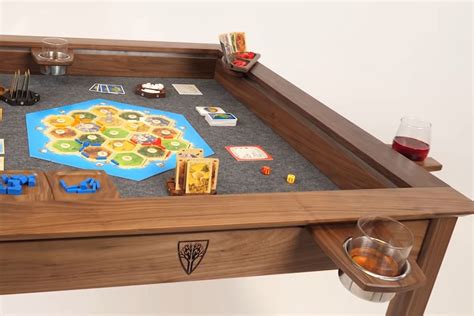 This Gaming Table Is Already One Of The Biggest Kickstarter Campaigns