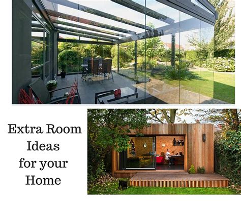 An extra bedroom is always a good idea, especially if you have a large family or you. How To Add An Extra Room To Your House | Tradesmen.ie ...
