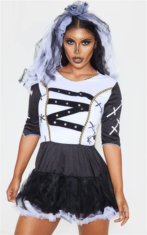 zombie bride costume accessories prettylittlething