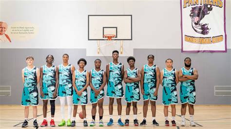 Islington Panthers Class Of 2023 Teal Youtube