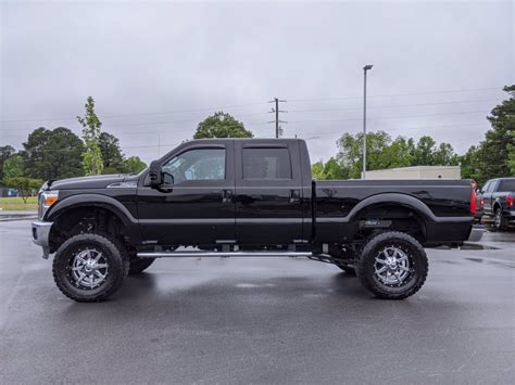 Pre Owned 2016 Ford Super Duty F 250 Srw Lariat 4wd