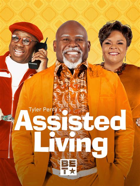 Tyler Perry S Assisted Living Rotten Tomatoes