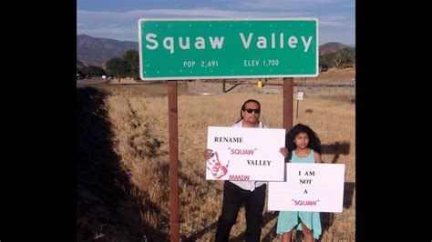 Native Americans Aclu Rename Squaw Valley Fresno County Ca Fresno Bee