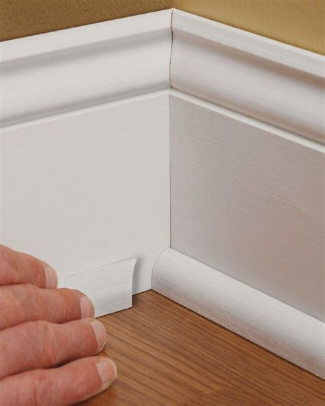 How To Install Base Shoe Molding For The Perfect Finishing Touch Base