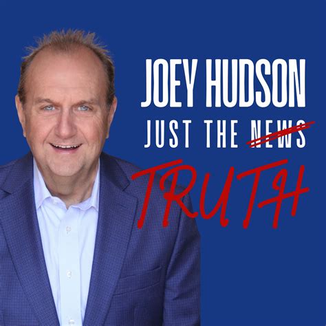 Merry Christmas....God Bless. (Ep 44) | Joey Hudson / Just The Truth