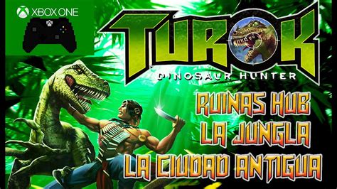 Turok Dinosaur Hunter Remastered Gameplay Nivel Y Xbox One