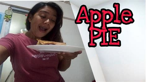 Homemade Apple Pie The Only Apple Pie Recipe Youtube