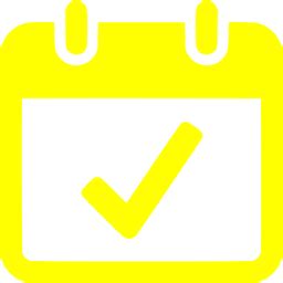 Check spelling or type a new query. Yellow today icon - Free yellow calendar icons