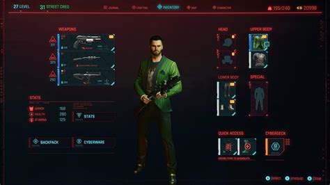 Cyberpunk 2077 Character Creation Guide Attributes Skills Perks And