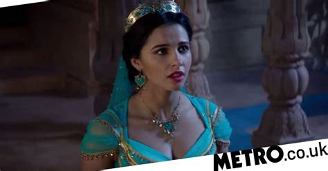 Aladdin Actress Naomi Scott Reveals Princess Jasmines Story Has Been Updated For 2019 Metro News