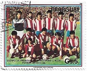 Seleção brasileira tem jogo duro pela frente com uruguaios, mas quer manter 100% de agora no manchester united, artilheiro foi chamado para jogos contra a colômbia e a seleção brasileira, em. Selo Seleção Paraguaia de Futebol, o selo mostra os ...