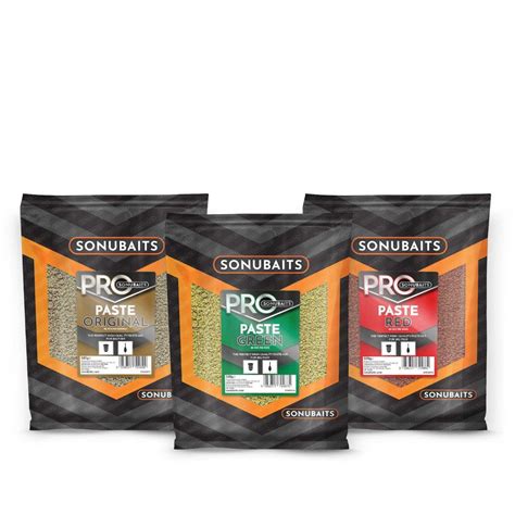 Sonubaits One To One Paste 500g Salted Caramel Big Catch Tackle