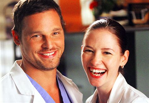 40 Alex Justin Chambers And Lexie Chyler Leigh Greys Anatomy From