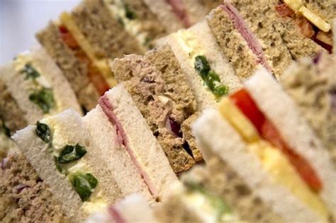 Sandwich Secrets Afternoon Tea Recipes Mary Berry Recipes Afternoon