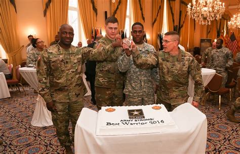 Imcom Europe Selects Best Warriors Article The United States Army