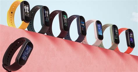 Xiaomi Mi Band 6, 7 and 8 incoming: Huami deal signals yet more budget