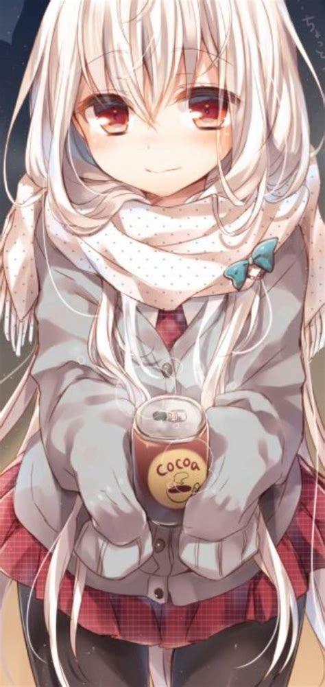 Anime Girl In Hoodie Wallpaper By Animegamer2030 58 Free On Zedge