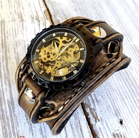 Best Of Unisex Steampunk Watches For Both Men And Women