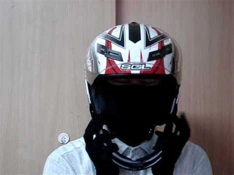 Such compounds are common but are mainly of theoretical interest. SOL SO-1 戴帽時裝下巴條 Insert Chin-Bar When Wear Helmet - YouTube