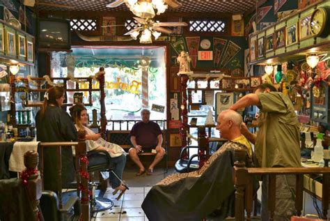 Fromyouflowers.com has been visited by 10k+ users in the past month Barber Shop a Trendsetter for Historic Downtown | Palm ...