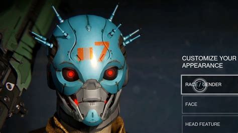 Destiny Character Creation Ign Video