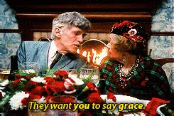 National lampoon memes & gifs. I think she should lead us in the saying of Grace - MOVIE ...