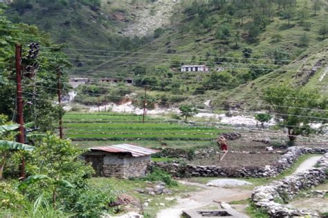 More Than A Beautiful Stopover For Badrinath Travellerspipalkoti