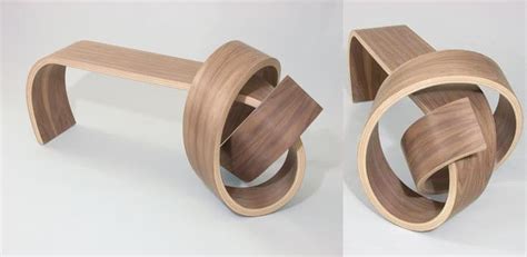 Unusual Indoor Benches: 25 Unique Wooden Designs