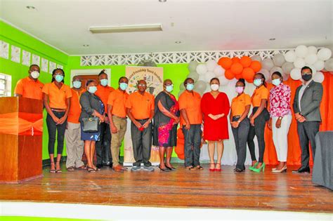 Govt Offers Support To The Buxtonfriendship Youth Incubator Guyana Times