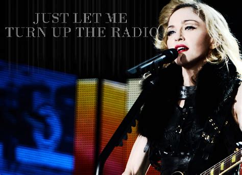 Madonna FanMade Covers: The MDNA Tour - Wallpaper