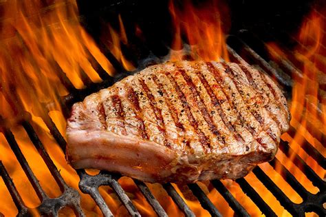 Before grilling, always clean and lubricate your grill grates with some cooking oil on a paper towel (using your tongs, of course). Grilled Hoosier Rib-eye Sandwich Recipe